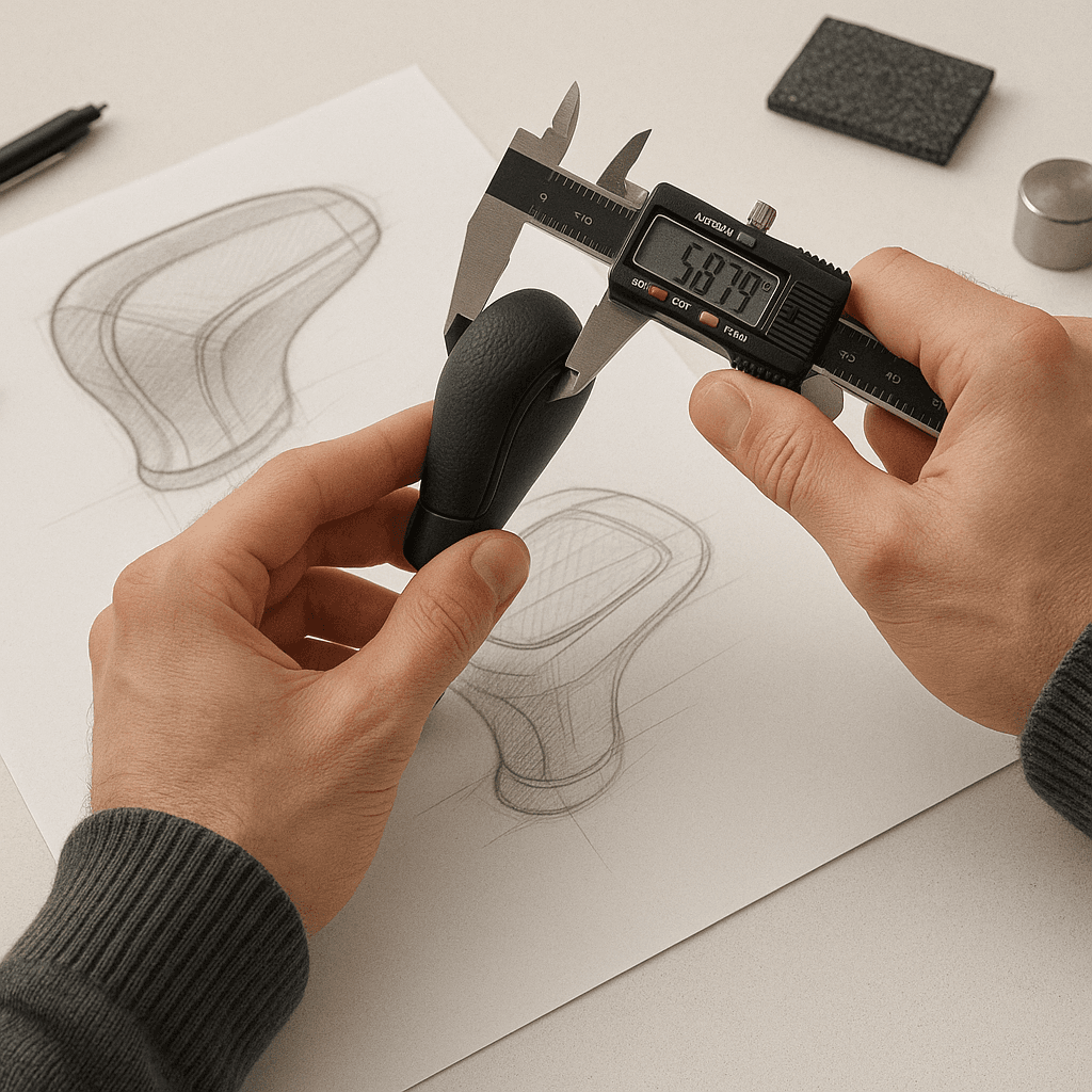 Design Process Visualization