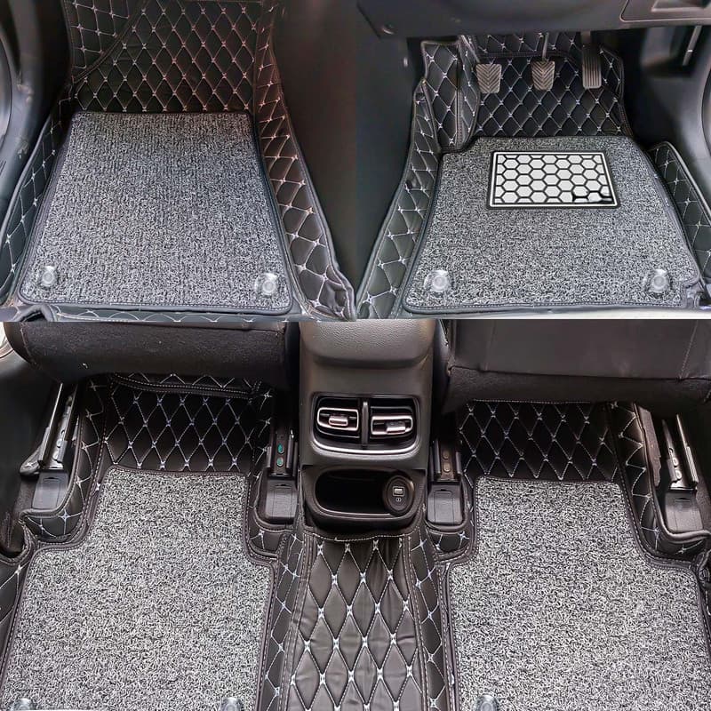 Monsoon Ready: How 7D Car Mats Kept Our Interior Pristine