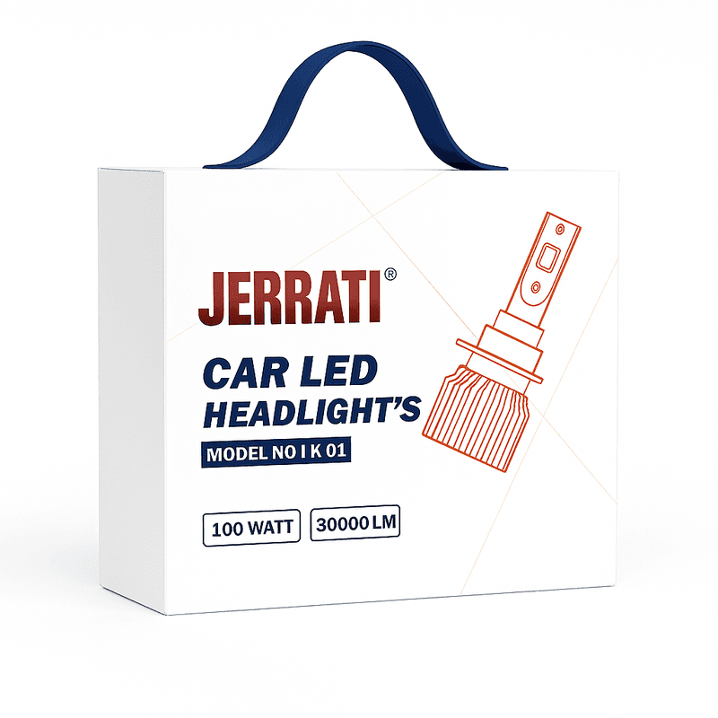 Night Drive Revolution: The LED Headlight Upgrade That Changed Everything