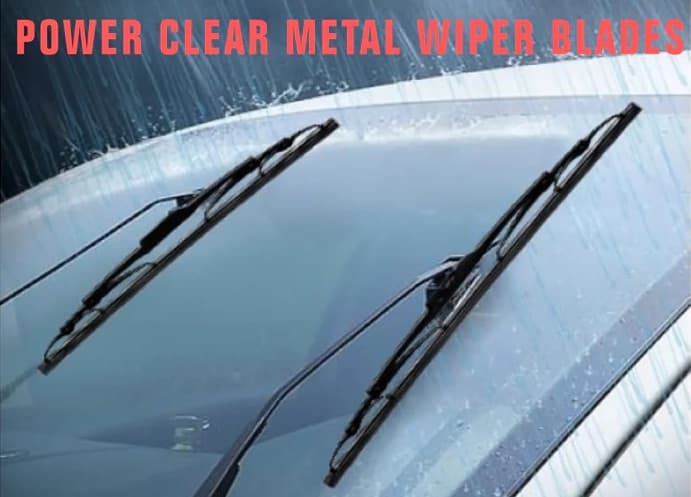 PowerClear Wipers