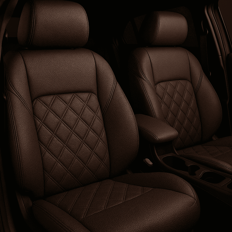 Seat Cover Installation